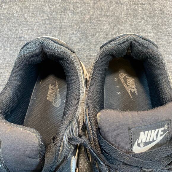 Nike Air Max 90 Iron Grey White Black Running Shoe Sneakers CN8490-002 Mens 10.5 main image 5
